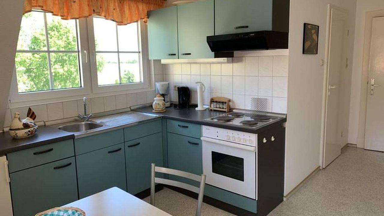 Ganze Ferienwohnung, Ferienwohnung für 2 Personen (45 m²) in Grube in Grube, Ostholstein