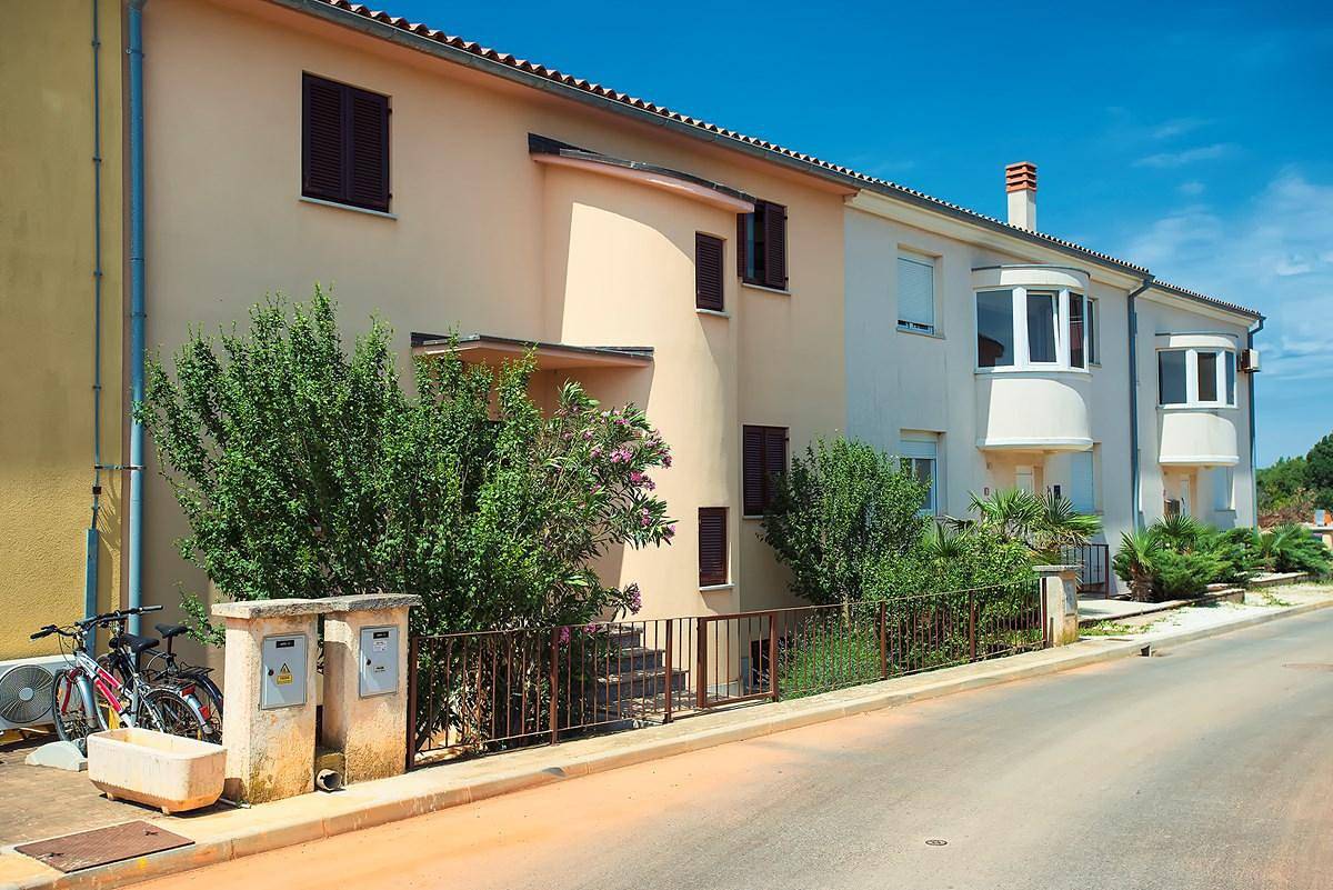 Apartamento vacacional entero, Apartment for 3 persons approx. 46 qm in Medulin, Istria (South coast of Istria) in Medulin, Pula-Medulin