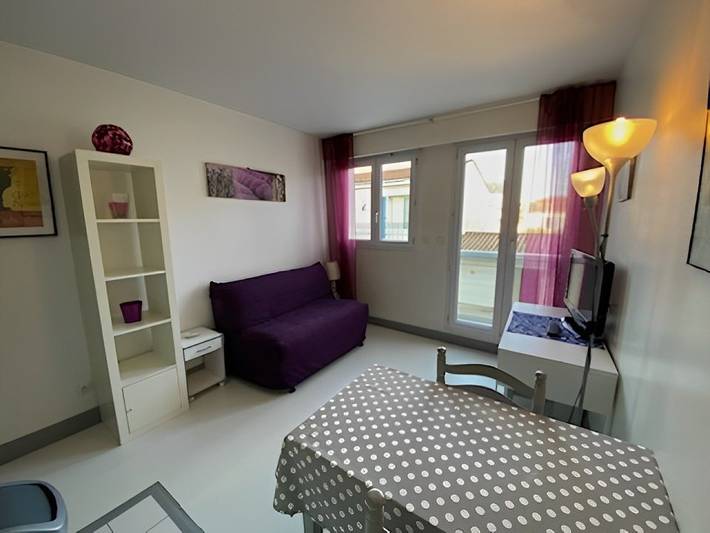 Studio pour 2 personnes