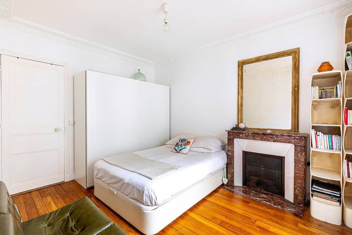 Gîte pour 2 personnes à Paris - 4