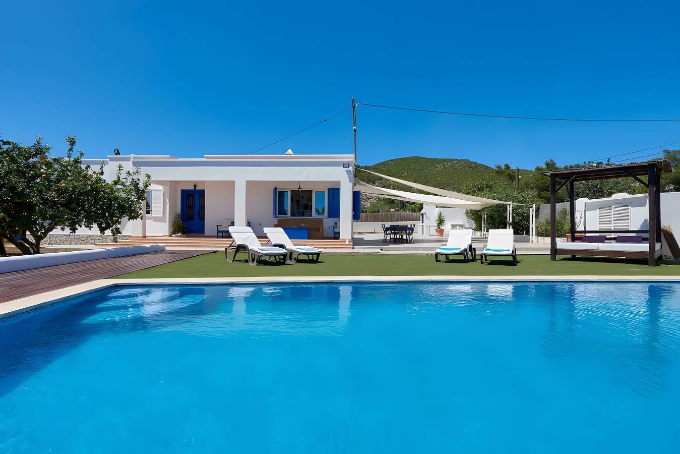La splendida villa Ibiza in Ibiza Città, Ibiza Sud