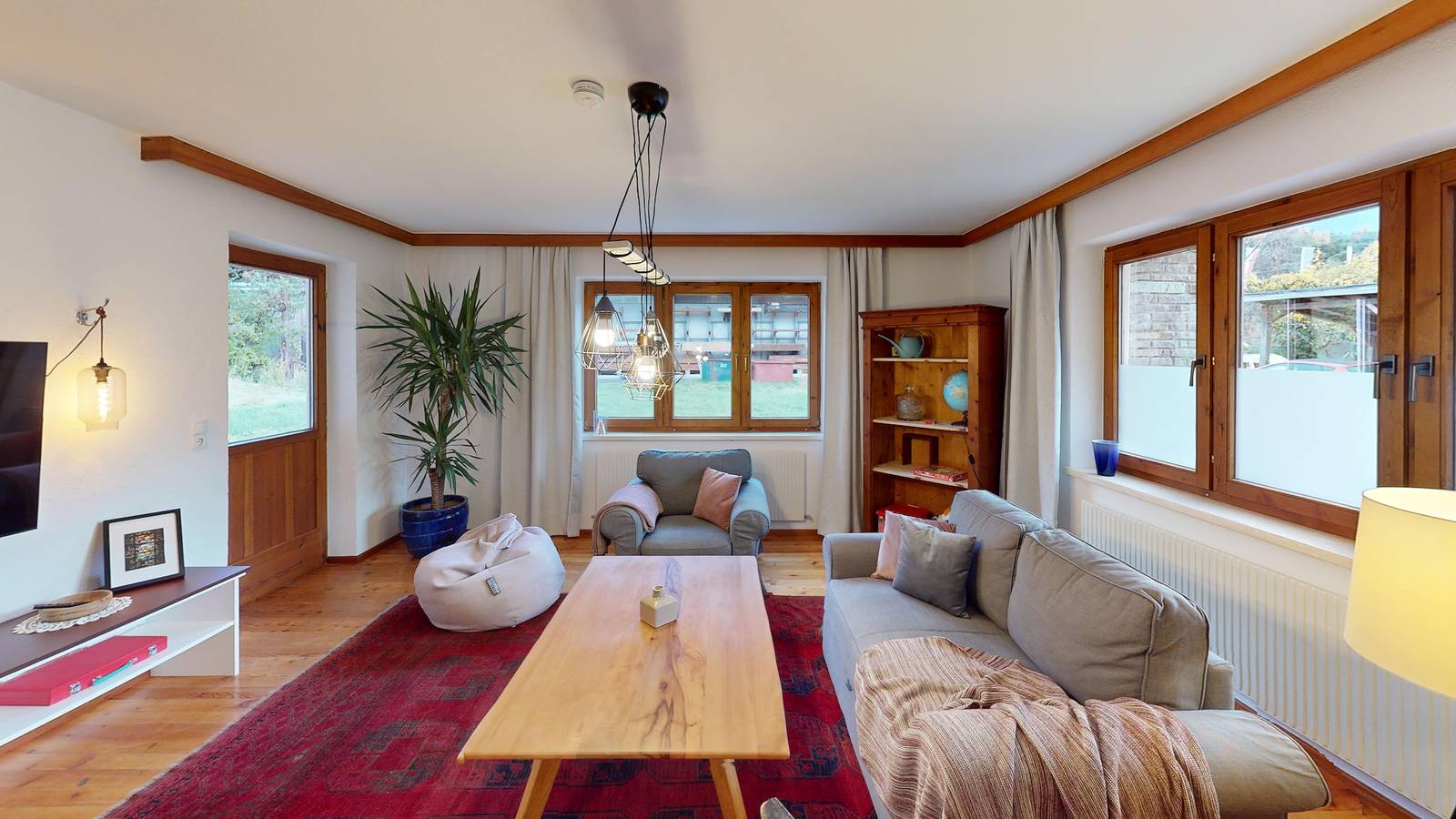 Geheel vakantieappartement, Apart Alberto 1 in Stubai Alps, Haiming