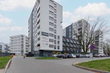 Studio dla 4 osoby w Bielany (Warszawa), Warszawa, Zdjęcie 2