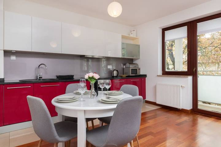 Ferienwohnung für 4 Personen, mit Terrasse in Zoppot - 4