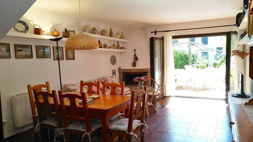 Casa rural para 9 personas, con jardín y piscina en Calella de Palafrugell - 3