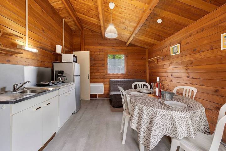 Camping für 6 Personen, mit Garten und Kinderpool in der Pays de la Loire - 3