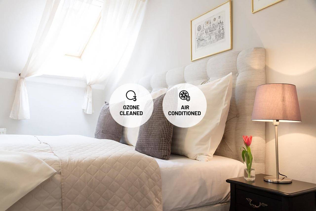 Boutique Hotel U Solné brány in Budweis, Budweis und Umgebung