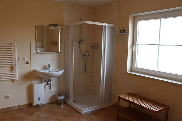 Ferienhaus für 4 Personen, mit Terrasse in Pruchten - 4