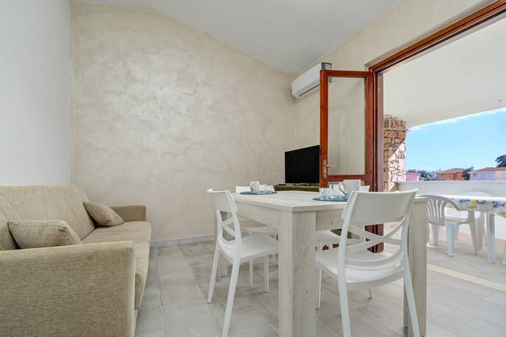 Appartement de vacances pour 4 personnes, avec balcon - 1