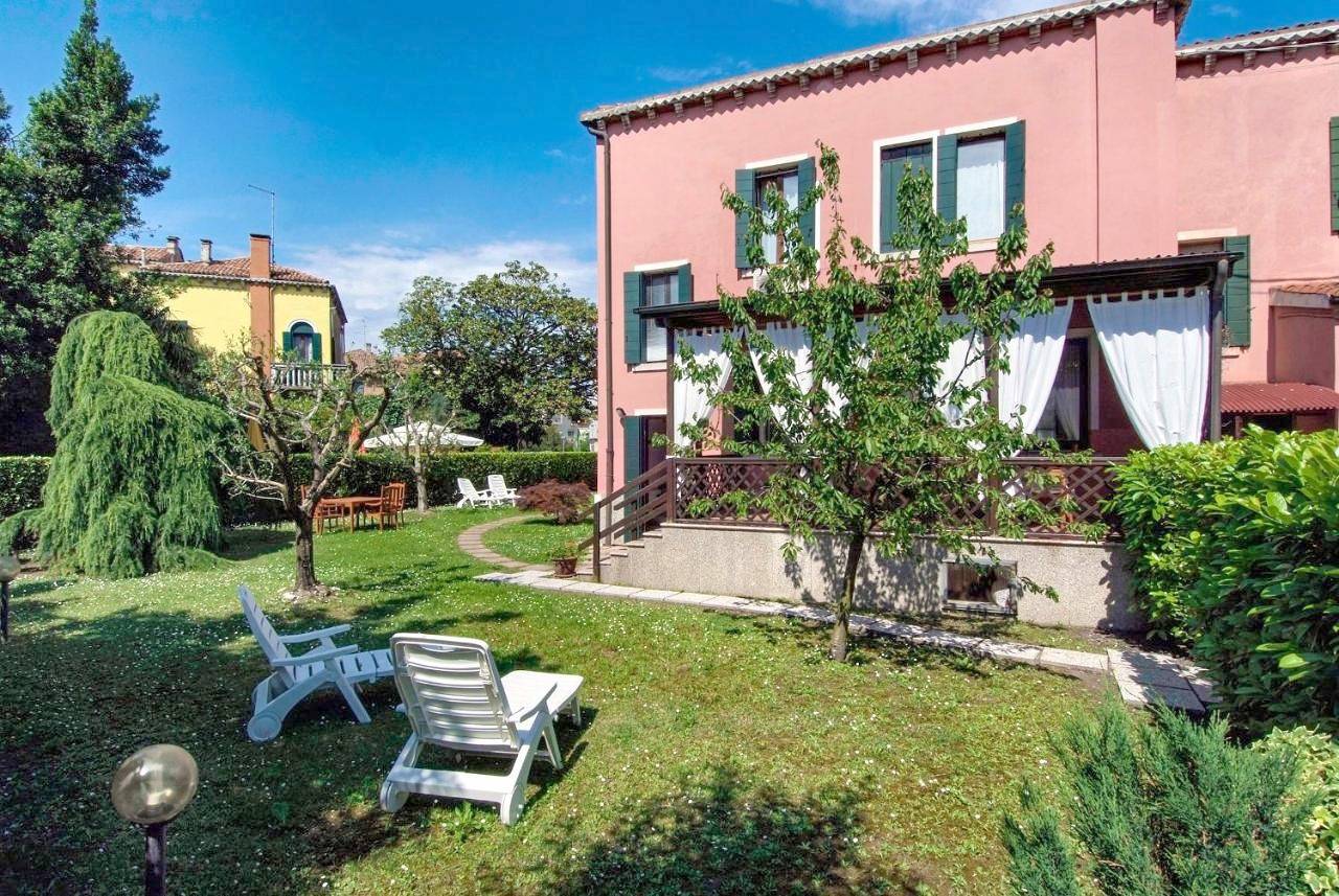 Villa Dacri in Lido di Venezia, Venise