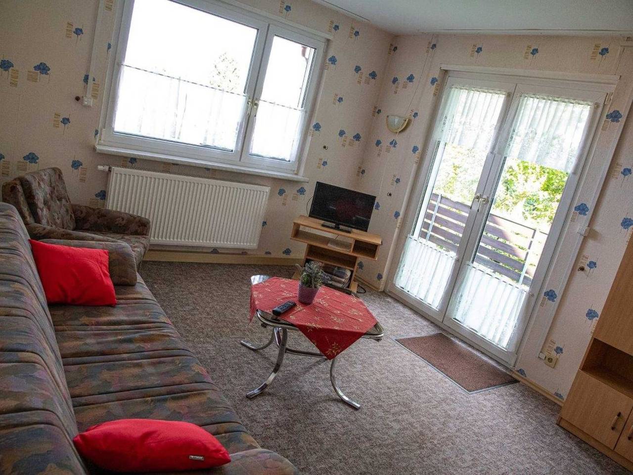 Ferienhaus Bergblick in Wald-Michelbach, Bergstraße