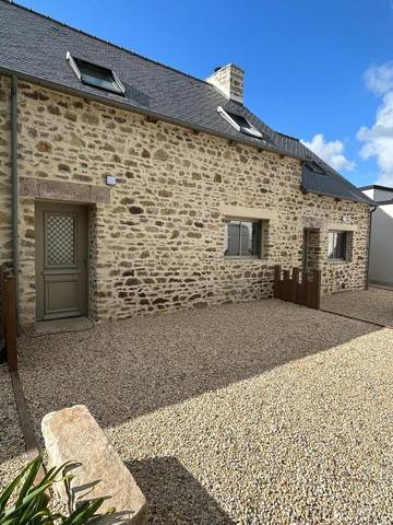 Gîte pour 6 personnes, avec jardin à Saint-Alban