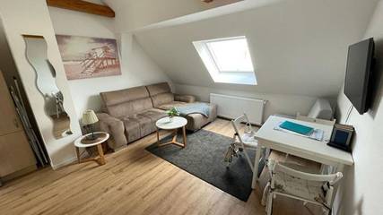 Ferienwohnung für 3 Personen, mit Garten, kinderfreundlich in Brinckmansdorf