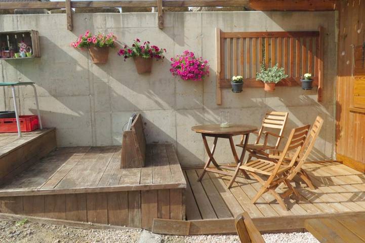 Ferienhaus für 4 Personen, mit Ausblick und Garten in der Südeifel - 4