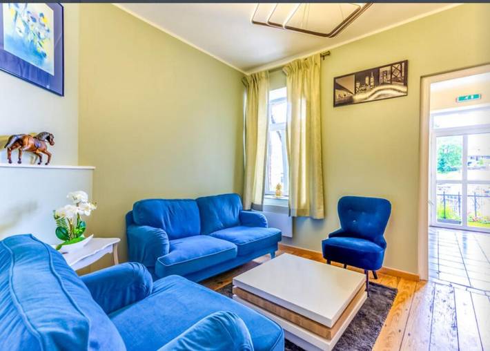 Villa de luxe pour 15 personnes, avec terrasse à Aywaille - 2