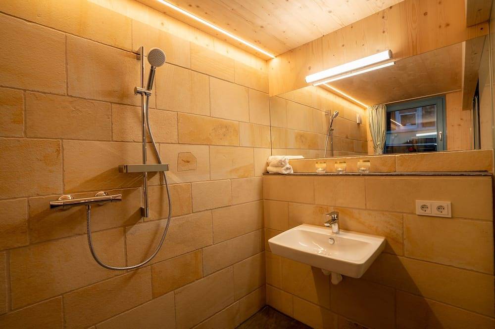 Ferien im Grünen Tiny House in Altleiningen, Saar-Nahe-Bergland