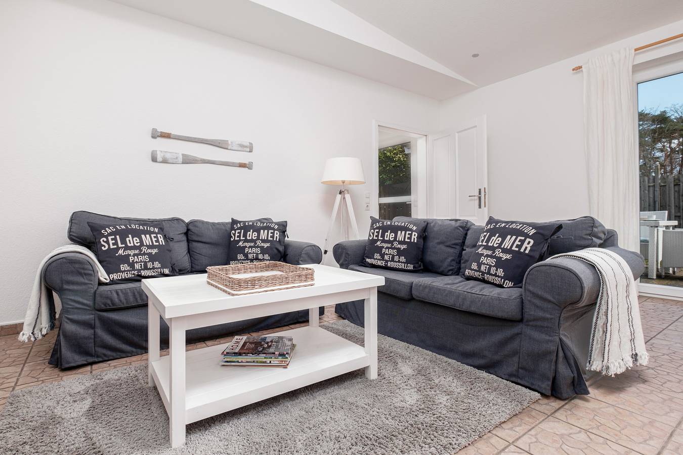 Haus am Hafen in Niendorf, Timmendorfer Strand