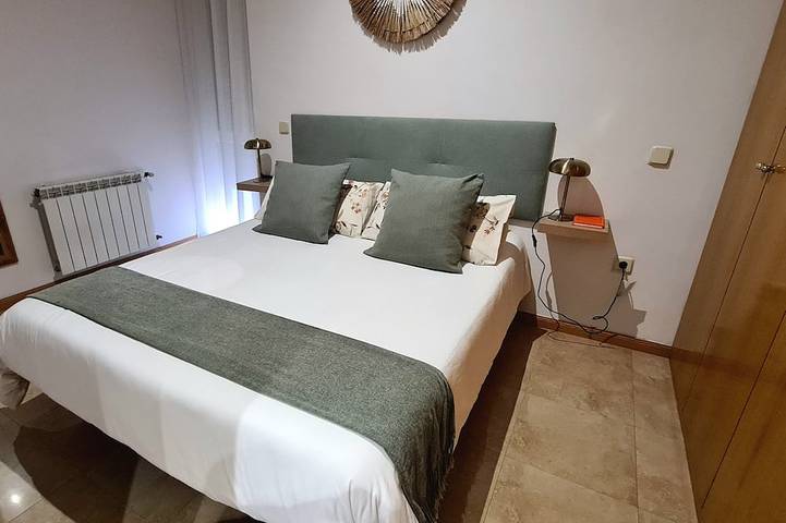 Ganze Wohnung, Apartamento entero, amplio, sin escaleras, seguro, confortable. in San Sebastián de los Reyes, Área Metropolitana de Madrid