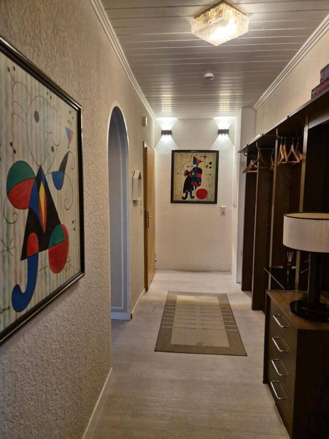 Ganze Wohnung, Wohnung Unterkrone 4 Betten in Witten, Ennepe-Ruhr-Kreis