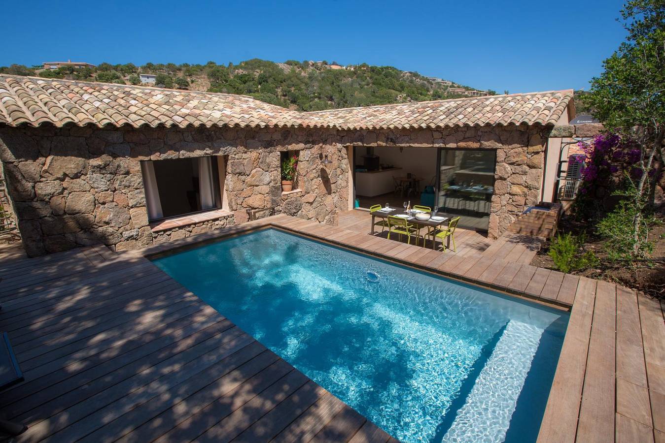 Photo : Maison de vacances