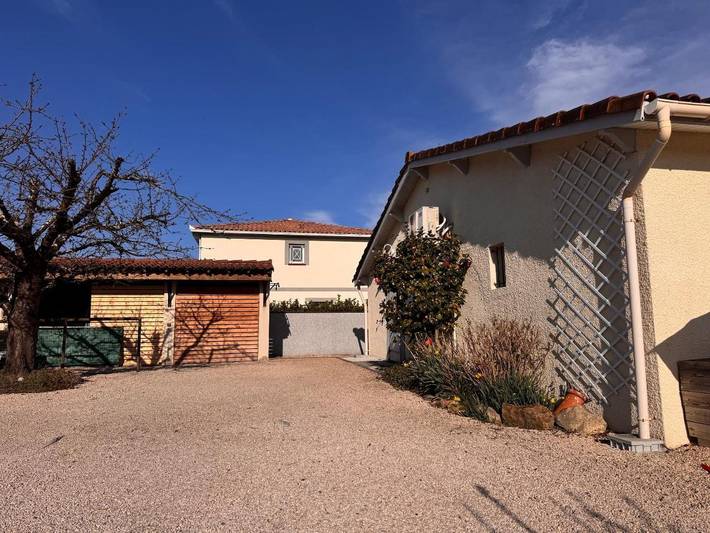 Gîte pour 2 personnes, avec jardin et vue à Tournefeuille - 2