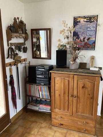 Chalet voor 6 Personen in Forest-Saint-Julien, Franse Hoge Alpen, Afbeelding 3