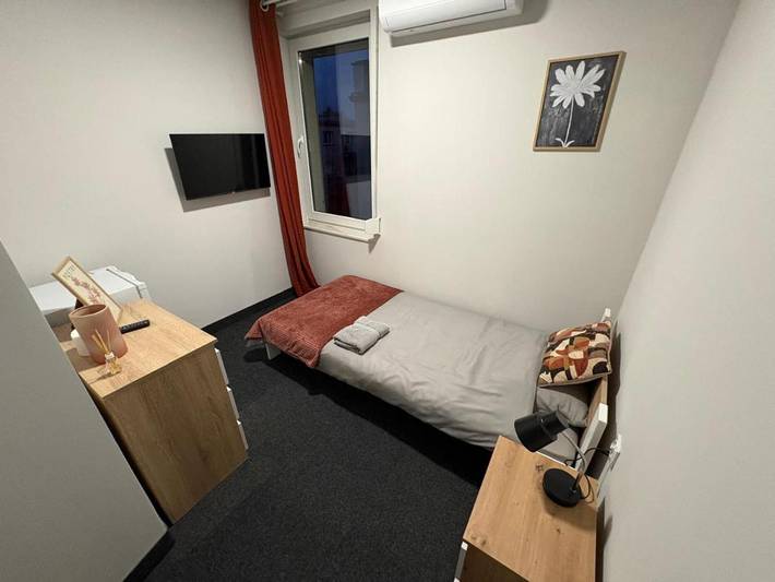 Dom gościnny dla 2 osób, zwierzęta dozwolone w Głogów