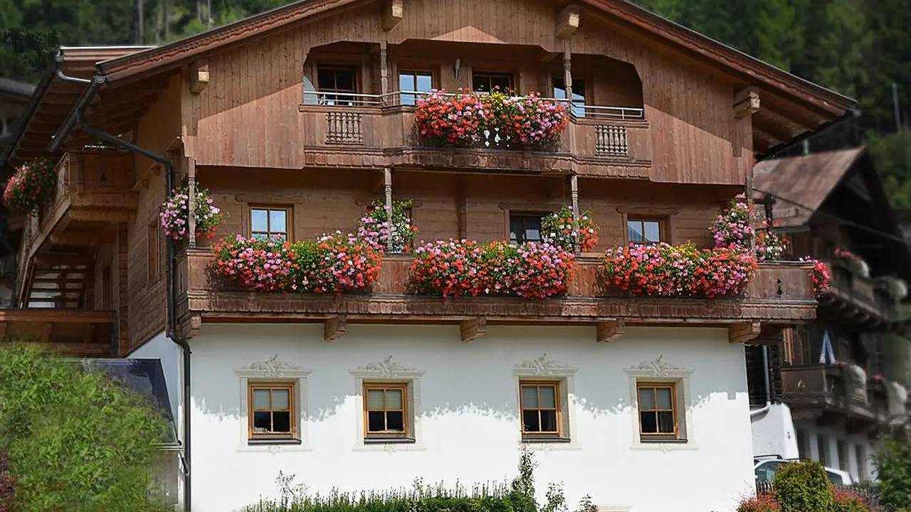 Ganze Ferienwohnung, Ferienwohnung für 4 Personen (62 m²) in Heinfels in Villgratner Berge, Heinfels