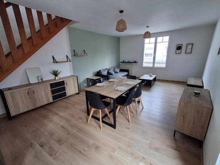 Apartamento de vacaciones para 6 personas - 1