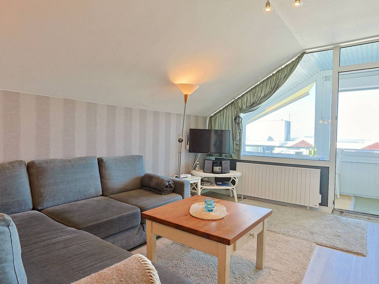 Ganze Ferienwohnung, Meerblick 60 in Nordstrand (Gemeinde), Nordstrand
