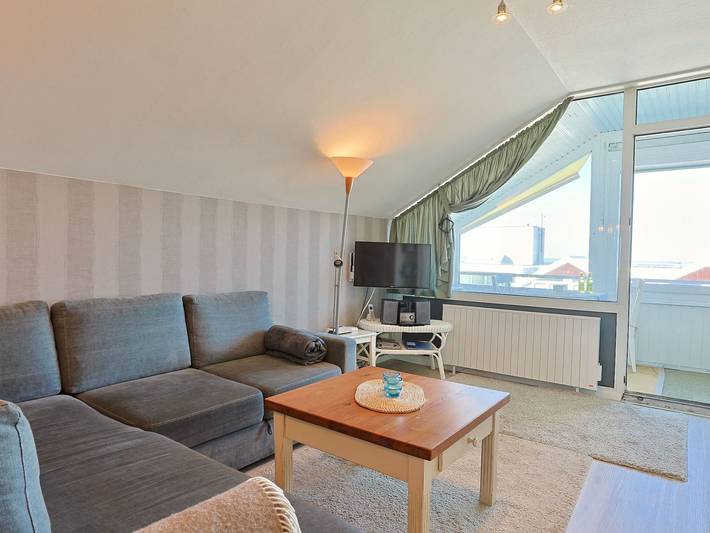 Ferienwohnung für 3 Personen, mit Sauna und Ausblick in Nordstrand - 2