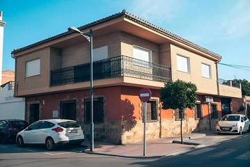 view of accommodation