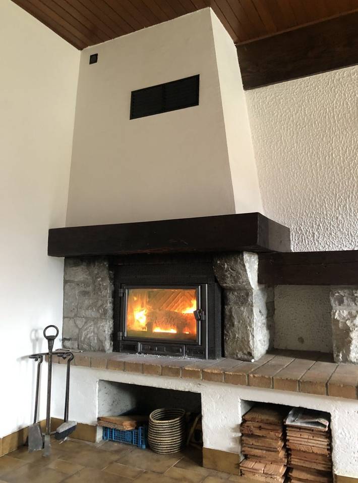 Gîte pour 4 personnes, avec jardin, animaux acceptés en Haute-Savoie - 4