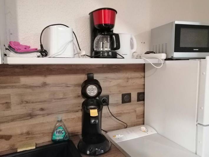 Gîte pour 2 personnes, avec vue, animaux acceptés à Joyeuse - 3