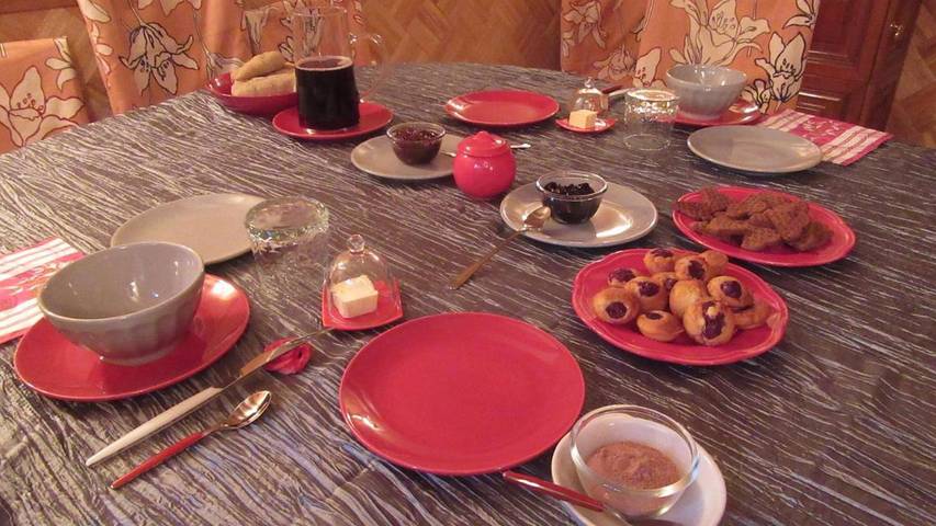 Chambre d’hôte pour 5 personnes, avec jardin, adapté aux familles en Vendée - 4