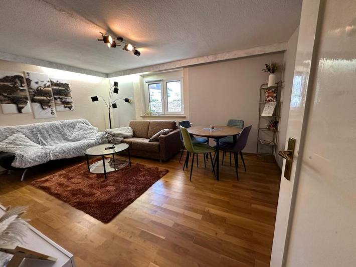 Gîte pour 3 personnes, avec vue dans Schwabisch Hall - 2