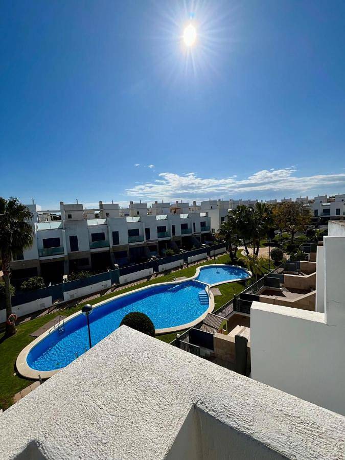 Casa rural para 7 personas, con vistas además de piscina y jardín en Alcalá de Chivert - 2