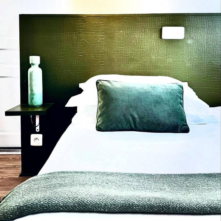 Hôtel pour 2 personnes