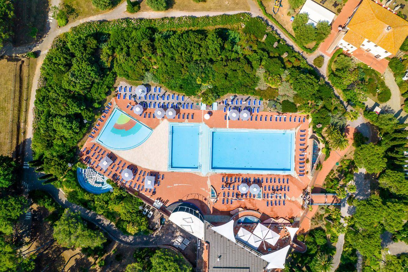 Riva degli Etruschi Hotel Double Room in Spiaggia di Rimigliano (San Vincenzo), San Vincenzo