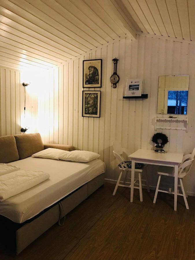 Bungalow für 5 Personen, mit Garten und Ausblick in Norwegen - 3
