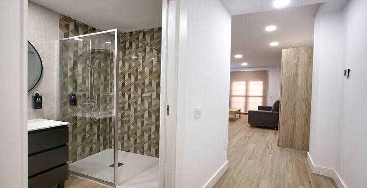 Apartamento entero, Hurtado Estudio 203 in Cuenca, Provincia de Cuenca