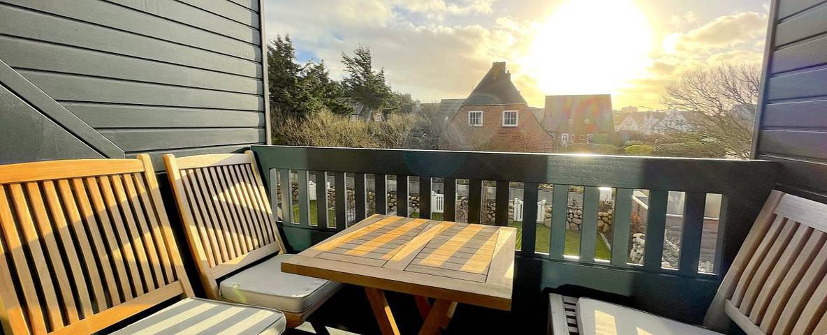 Ganze Ferienwohnung, Strand No.50 - helle Wohlfühloase in Westerland, Sylt (Gemeinde)