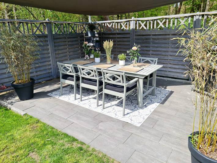 Ferienhaus für 4 Personen, mit Garten in Haltern am See - 3