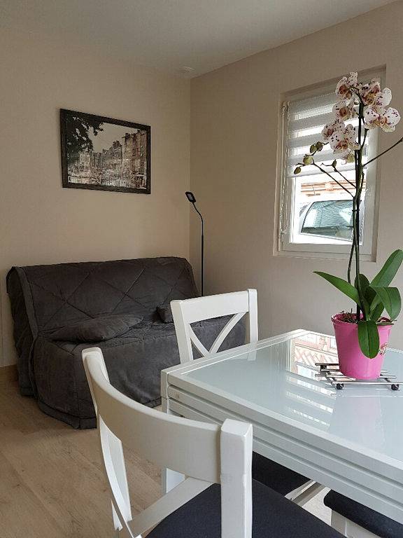 Gîte pour 4 personnes à Honfleur - 2