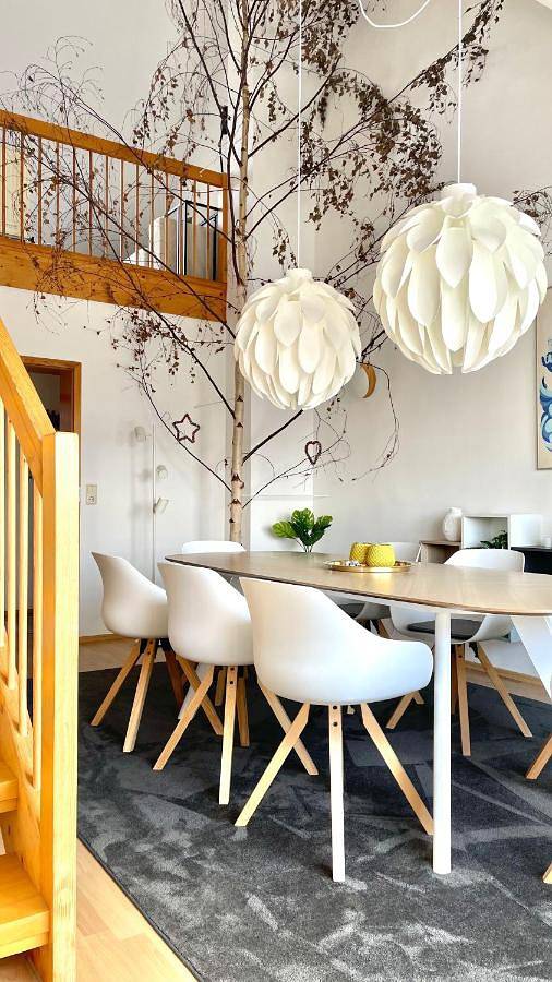 Ganze Wohnung, Duplex Apartment in Bamberg, Fränkisches Weinland