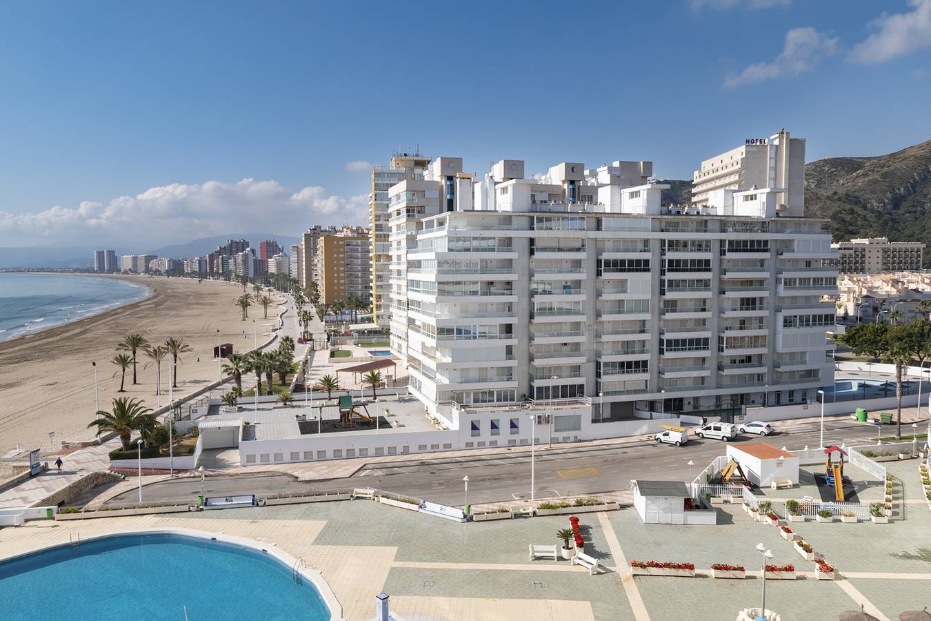 Geheel appartement, Prado, A-7º-72 Pk Int 83 in Platja de Sant Antoni (Cullera), Cullera