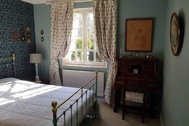 Location de vacances pour 15 personnes, avec jardin à Cellettes - 3
