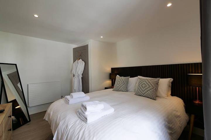 Entire apartment, Kingsbridge Penthouse is a beautifully town apartment. in Kingsbridge, South Devon