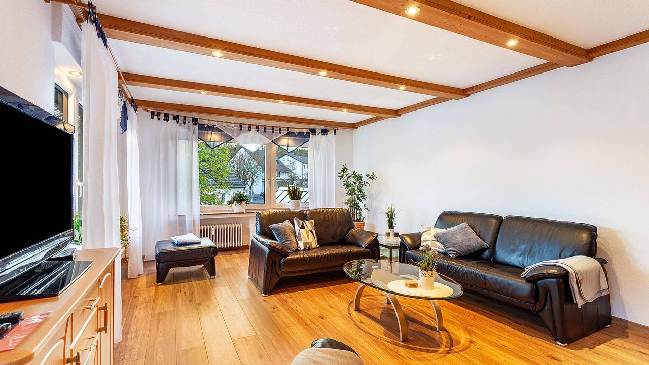 Ganze Ferienwohnung, Ferienwohnung für 2 Personen (58 m²) in Meinerzhagen in Meinerzhagen, Märkischer Kreis