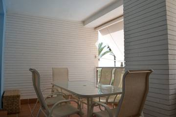 view of accommodation